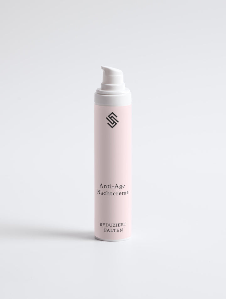 Anti-Age Nachtcreme Plus | 50ml