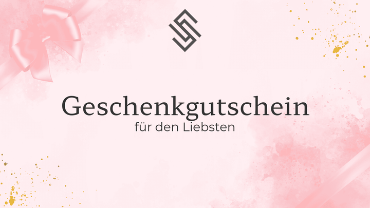 SECRETGLOSS-Geschenkgutschein