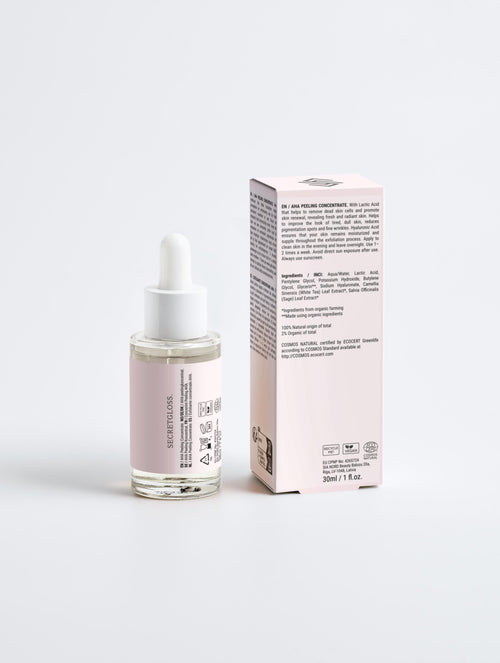 AHA Peeling Konzentrat | 30ml
