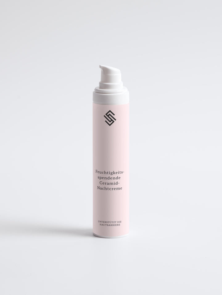 Feuchtigkeitsspendende Ceramid-Nachtcreme | 50ml