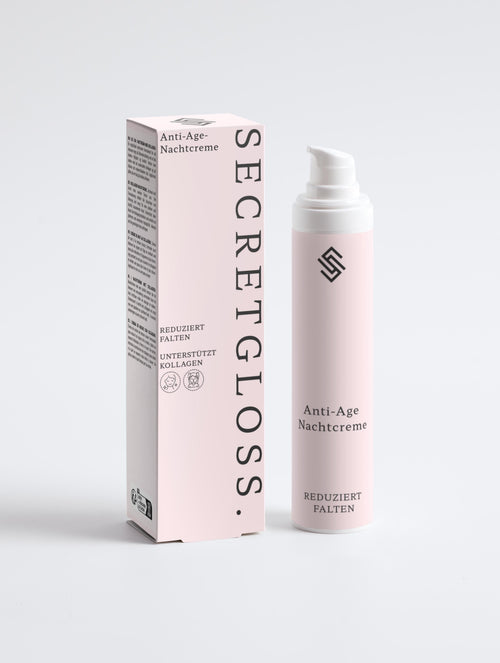Anti-Age Nachtcreme Plus | 50ml