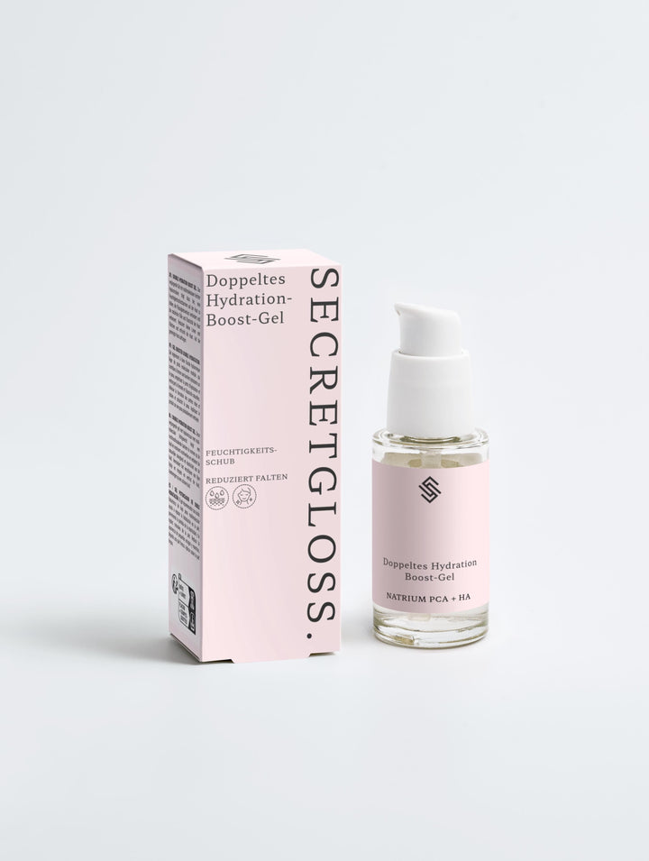 Doppeltes Hydration-Boost-Gel | 30ml