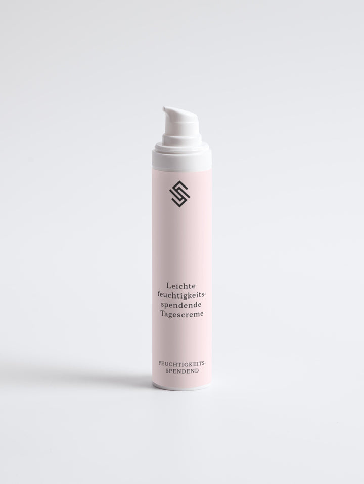 Leichte feuchtigkeitsspendende Tagescreme | 50ml