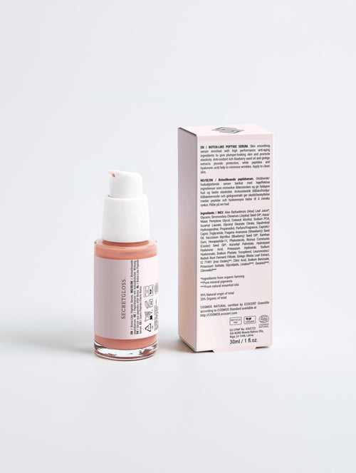 Botox-ähnliches Peptidserum | Anti Falten | 30ml